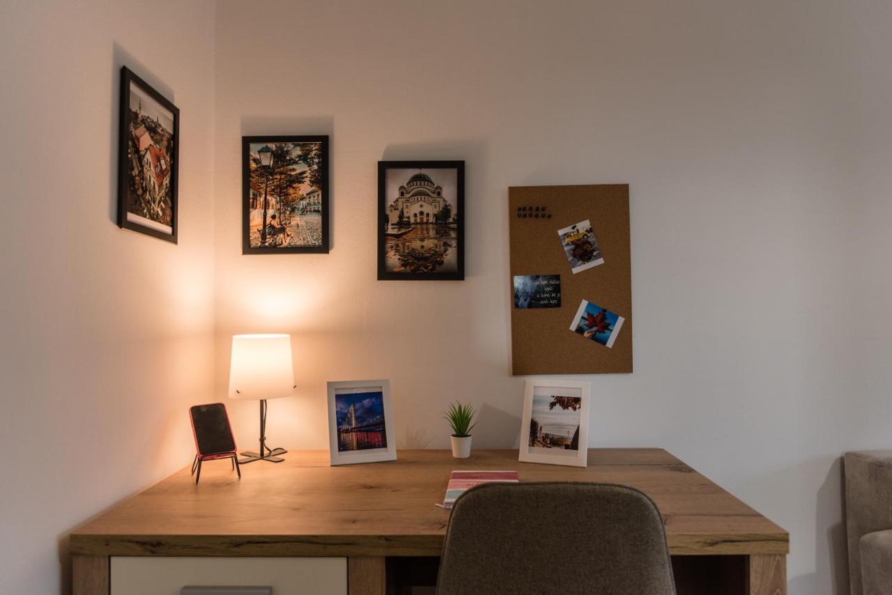 Apartman Mila23 Rospi Cuprija Esterno foto