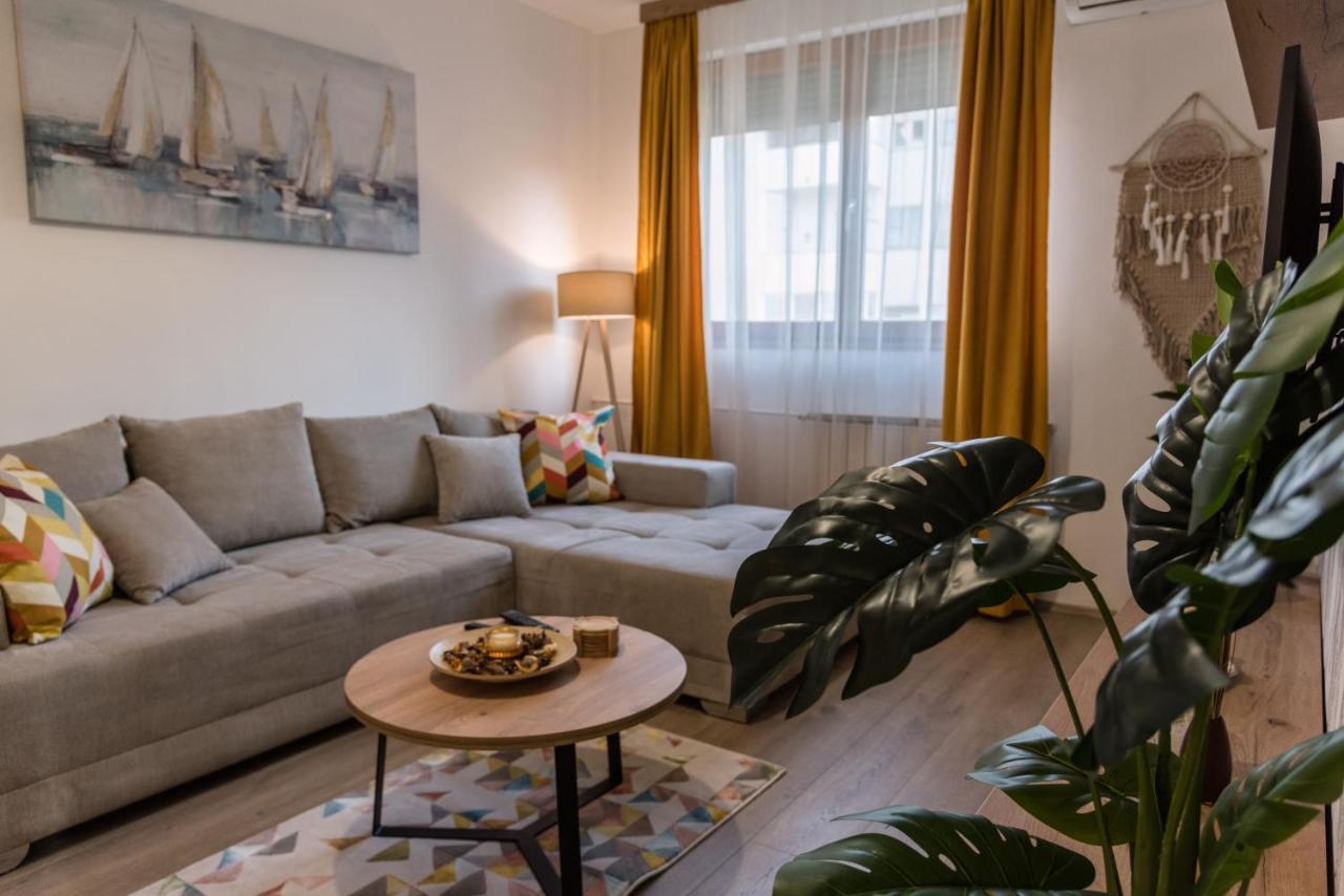 Apartman Mila23 Rospi Cuprija Esterno foto