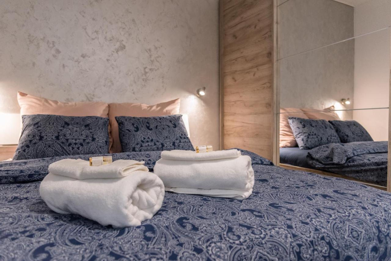 Apartman Mila23 Rospi Cuprija Esterno foto