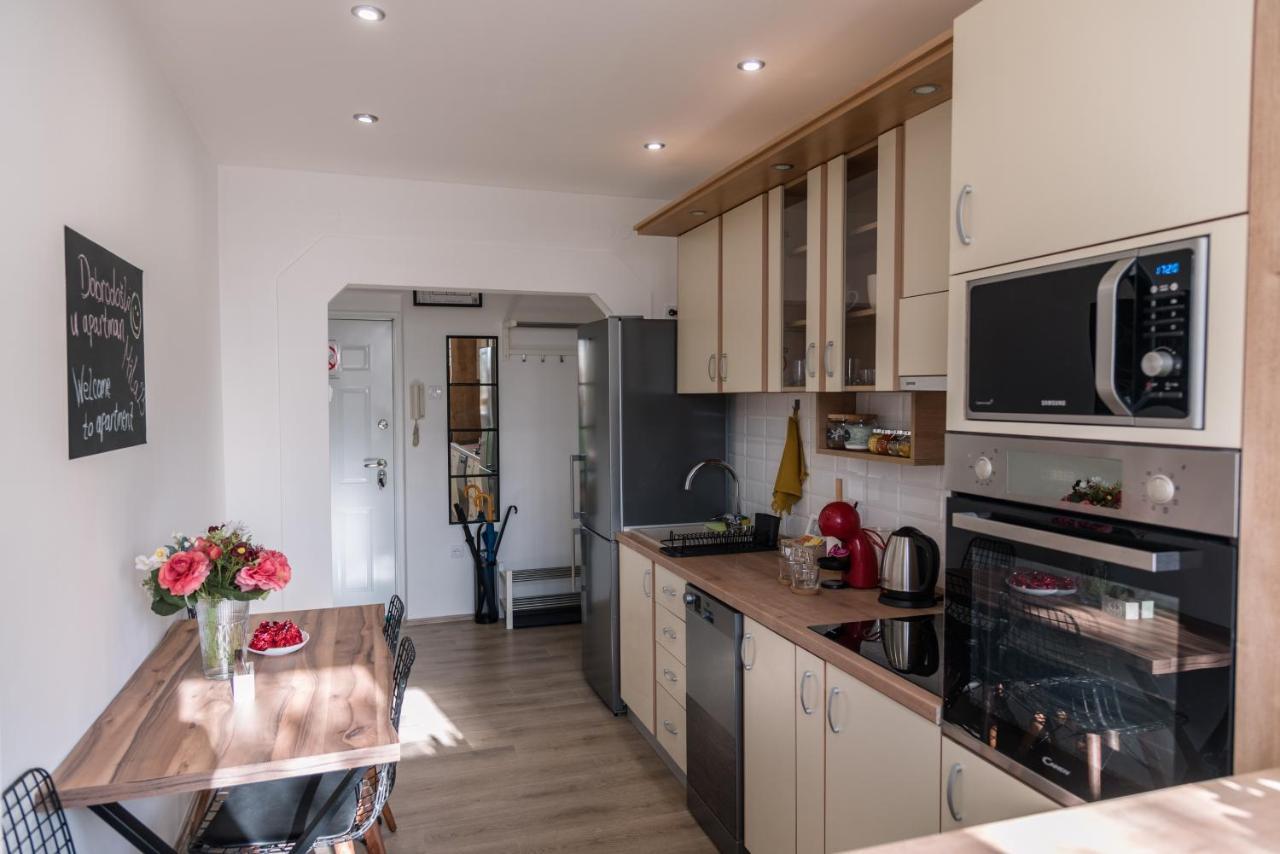 Apartman Mila23 Rospi Cuprija Esterno foto