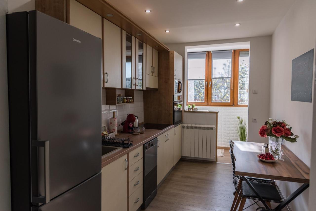 Apartman Mila23 Rospi Cuprija Esterno foto